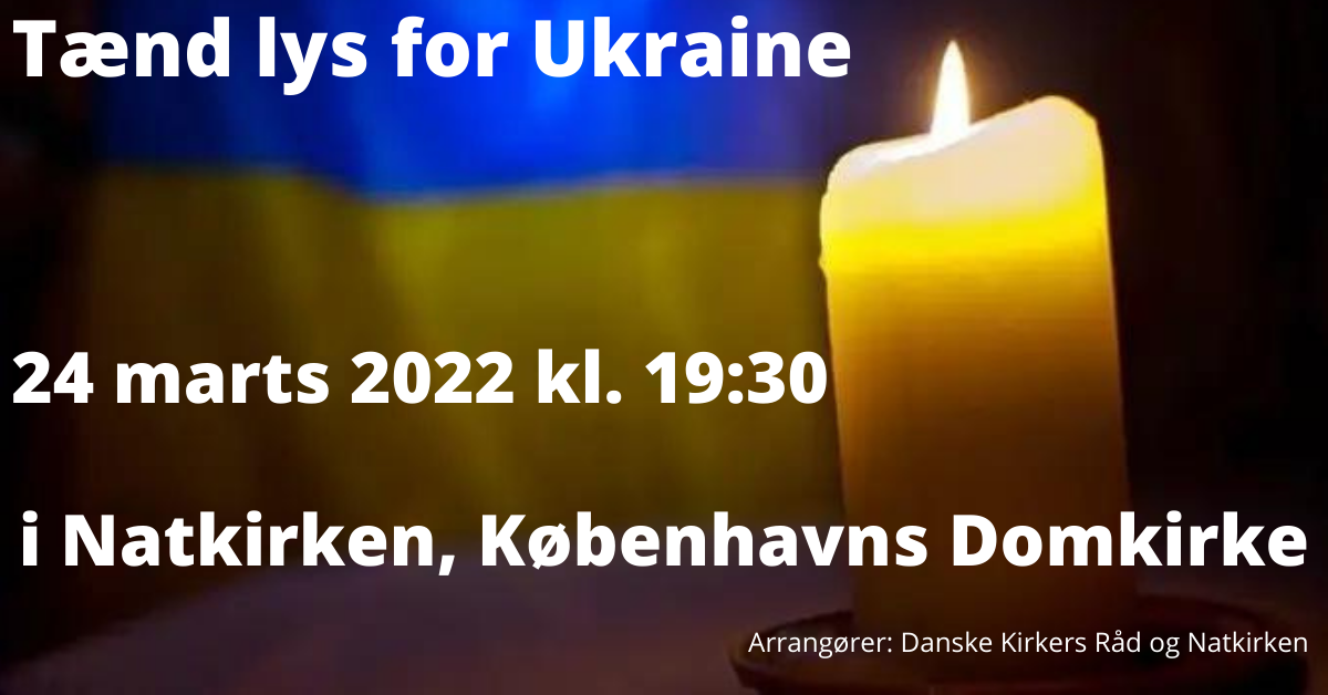 Taend lys for Ukraine 24 03